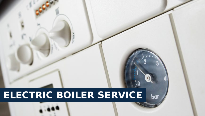 Electric boiler service Erith Marshes