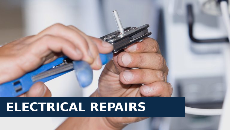 Electrical repairs Erith Marshes