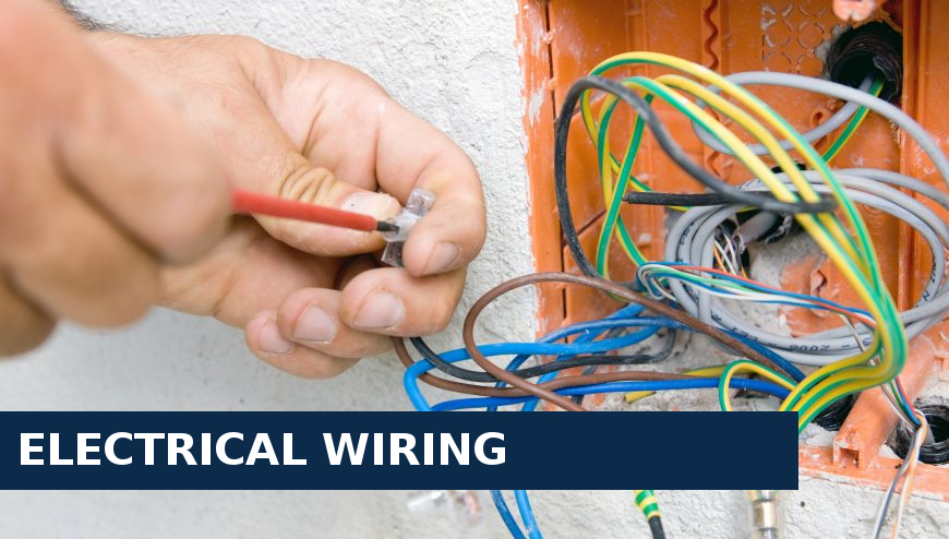 Electrical Wiring Erith Marshes