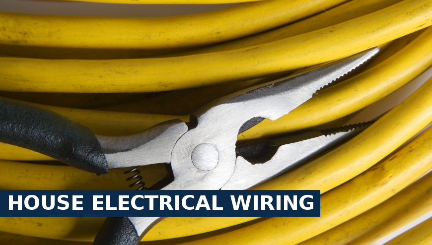 House electrical wiring Erith Marshes